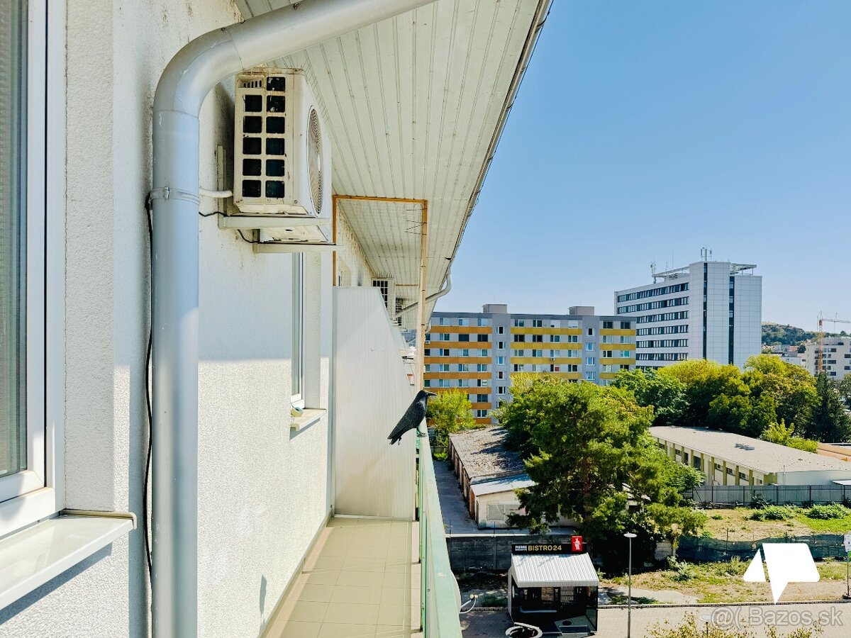 Predaj 2 izb. byt, novostavba, balkón, klíma, centrum - 9