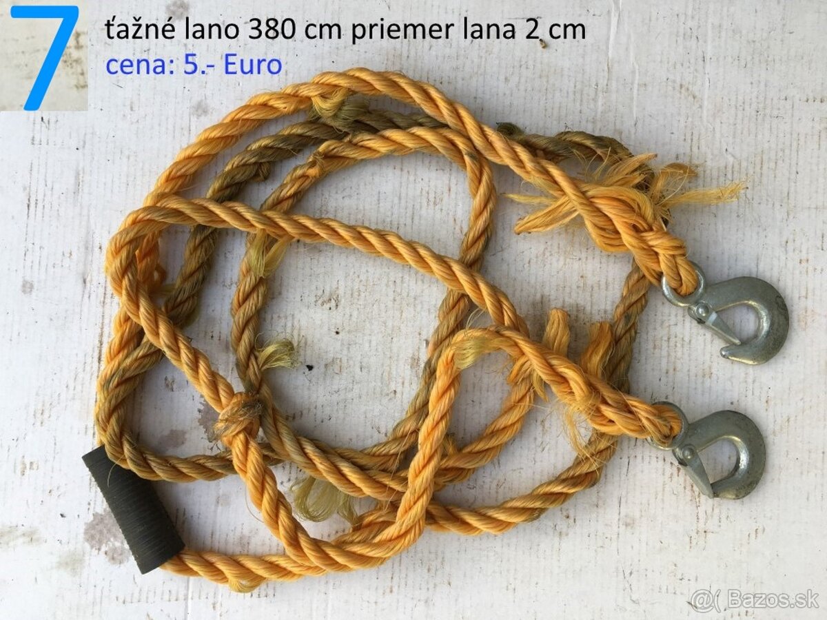 Svetlá a odrazové sklíčka na príves traktor vlečku - 9