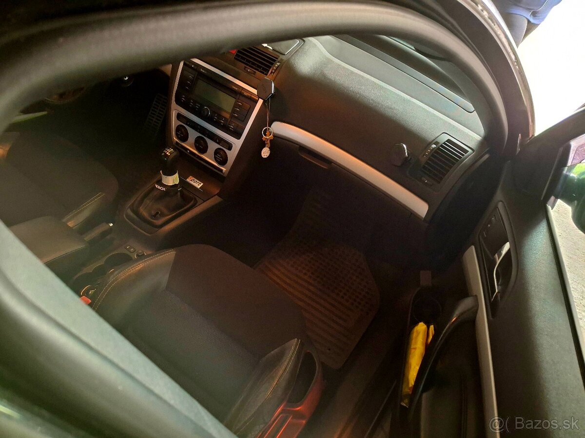 Predám Škoda octávia 2rs - 9