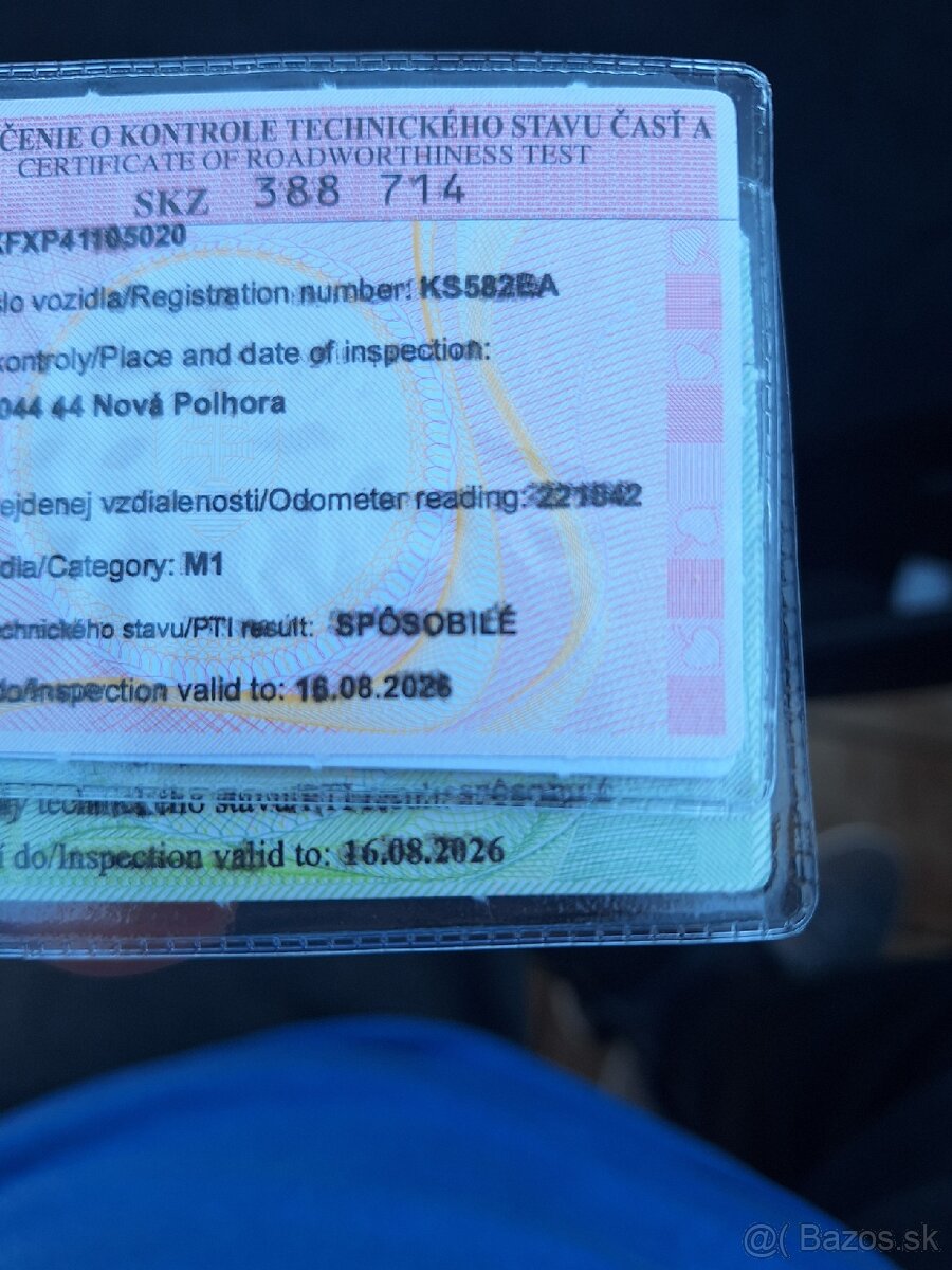 Peugeot 206 1.4 55kw Automaticka prevodovka - 9