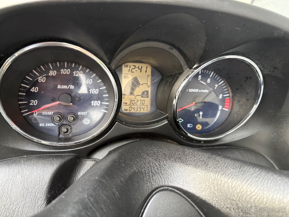 Yamaha Majesty 400 - 9