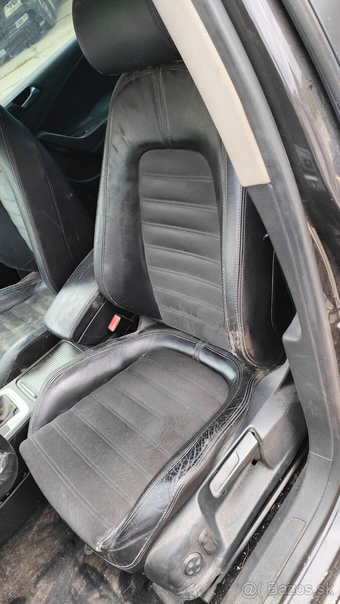 VOLKSWAGEN PASSAT HIGHLINE 3C 2.0TDI HAVAROVANY - 9