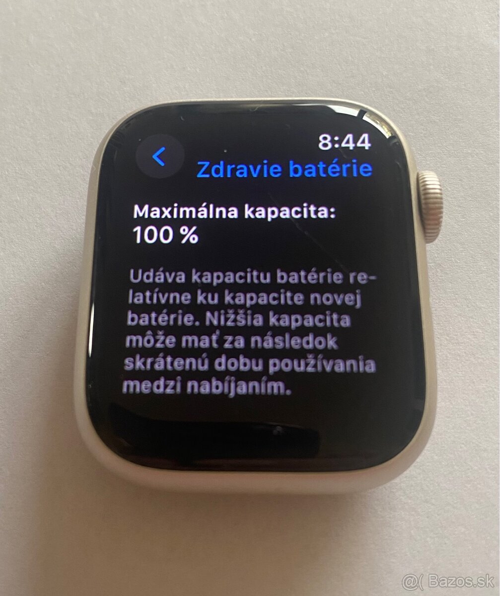 Apple Watch 8 - 9