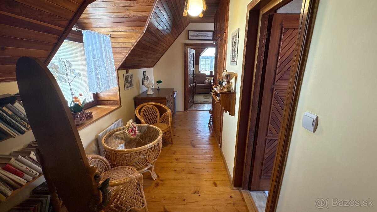 NOVÁ CENA rodinný dom s pozemkom 968 m2 - Rožkovany - 9