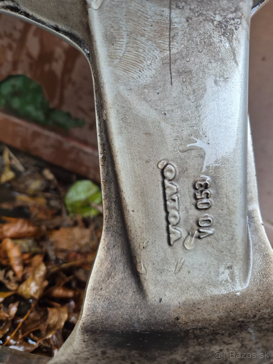 predam disky original VOLVO R18 - 9