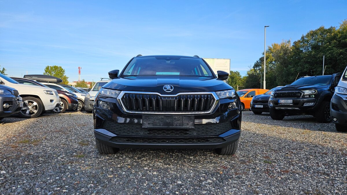 Škoda Karoq 2.0 TDI TOUR DSG - 9