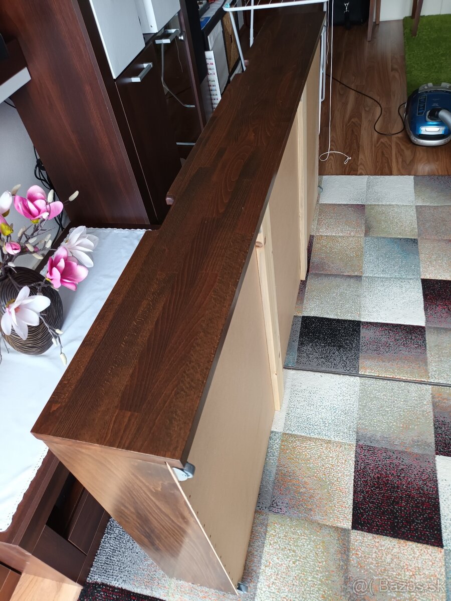 Šuplík pod posteľ - 9