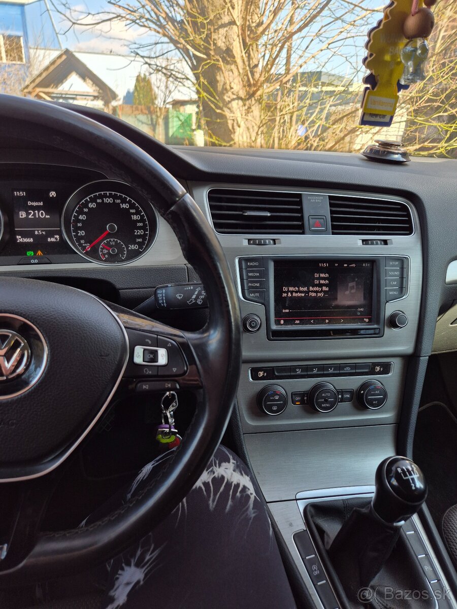 Predám volswagen golf 7 - 9