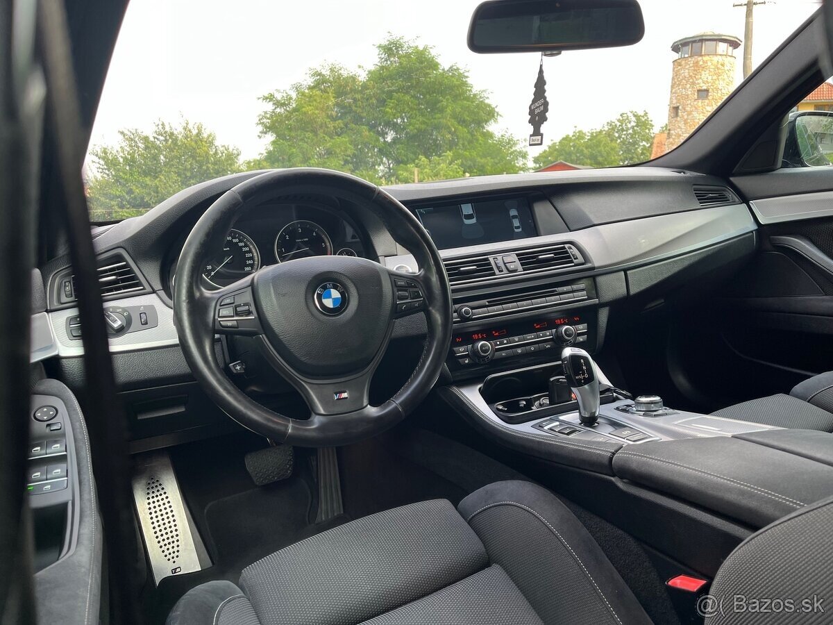 BMW F10 530xd - 9