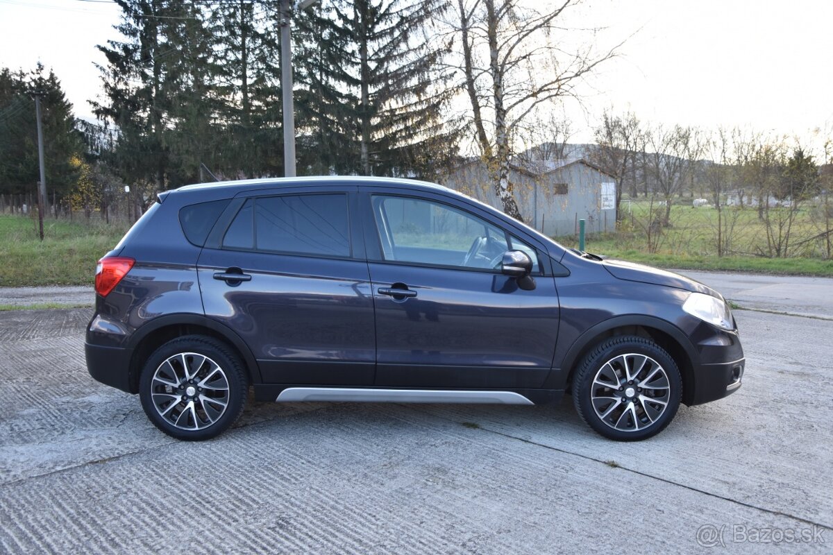 Suzuki SX4 S-Cross 1.6 DDiS Elegance 4WD - 9