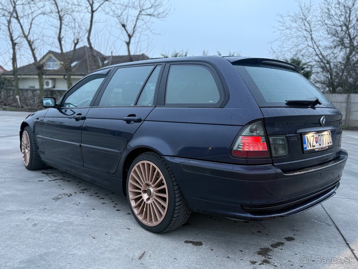 BMW e46 - 9