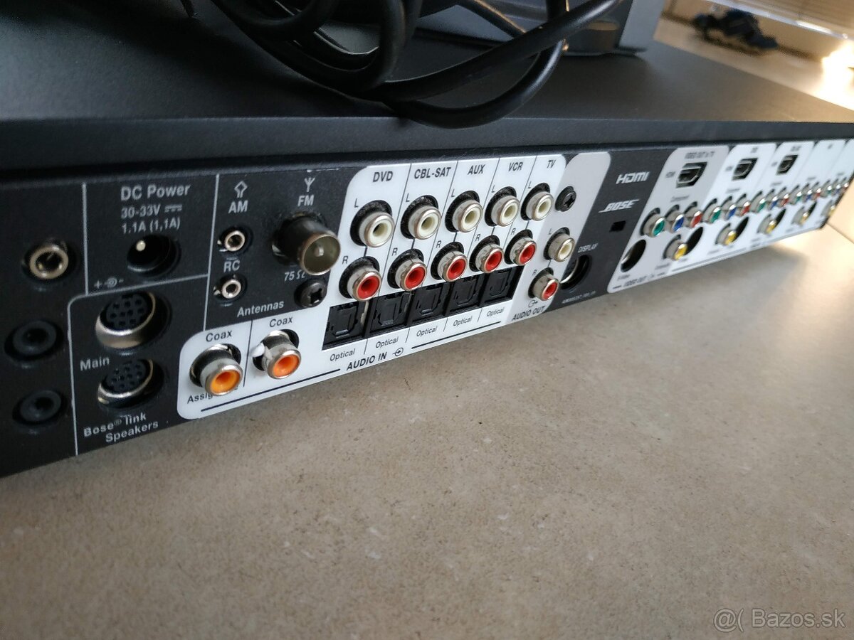 Bose Lifestyle V30 - 9