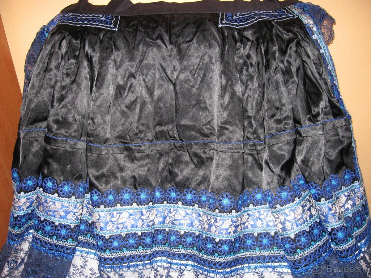 Krojové zástere - 9