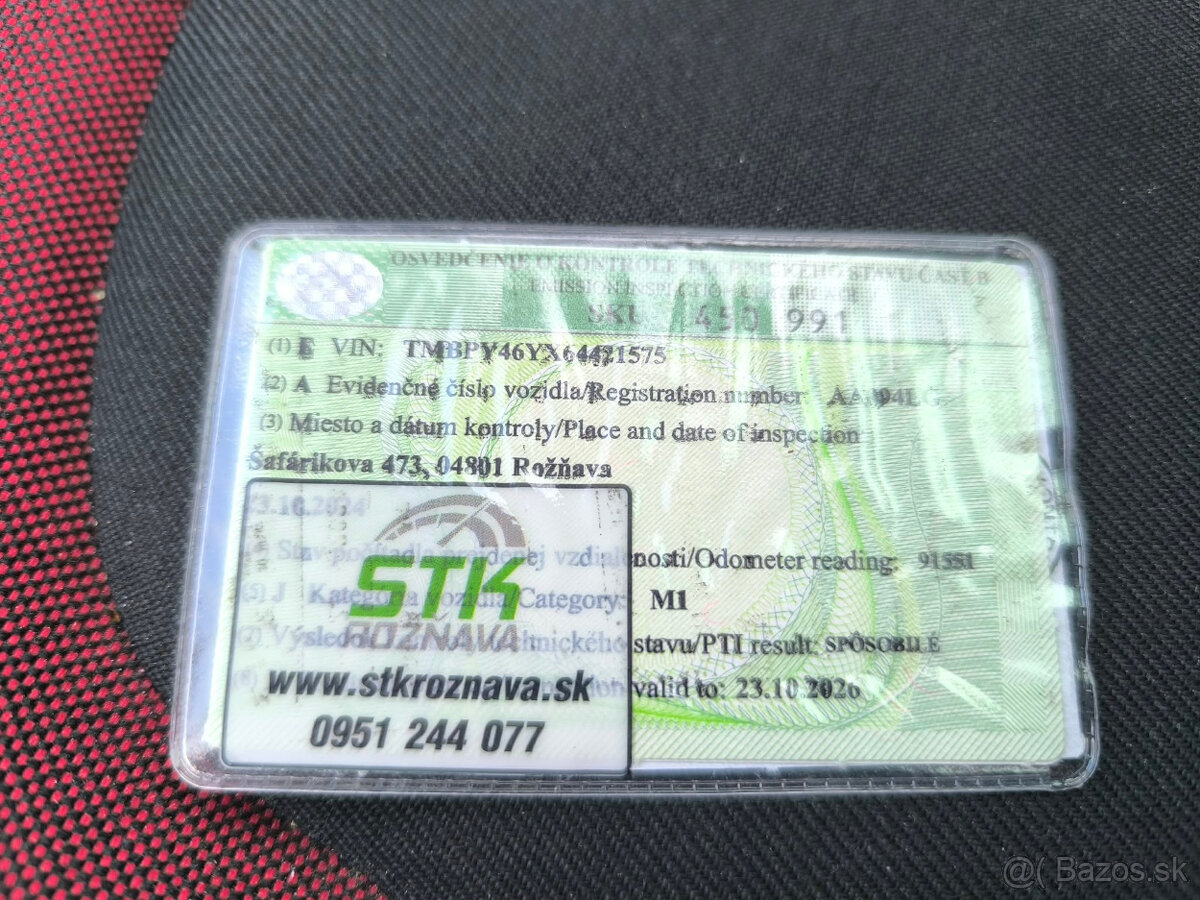 Fabia 1,2 12V 47kw - 9