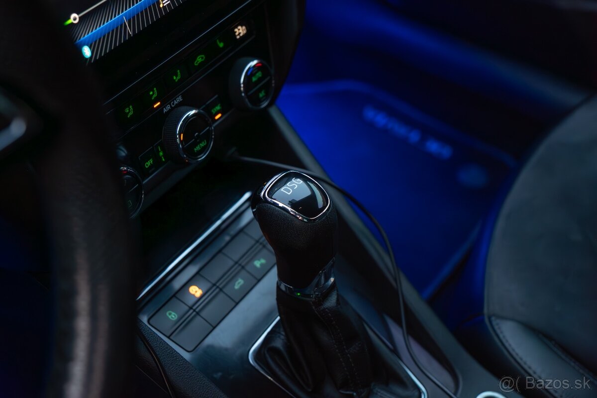 Skoda octavia 3facelift - 9