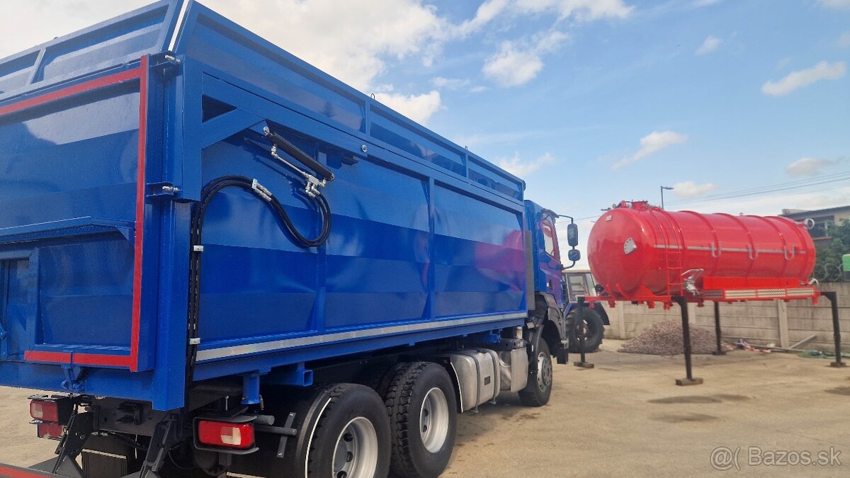 TATRA PHOENIX 6x6, nová, r.v. 2024 - 9