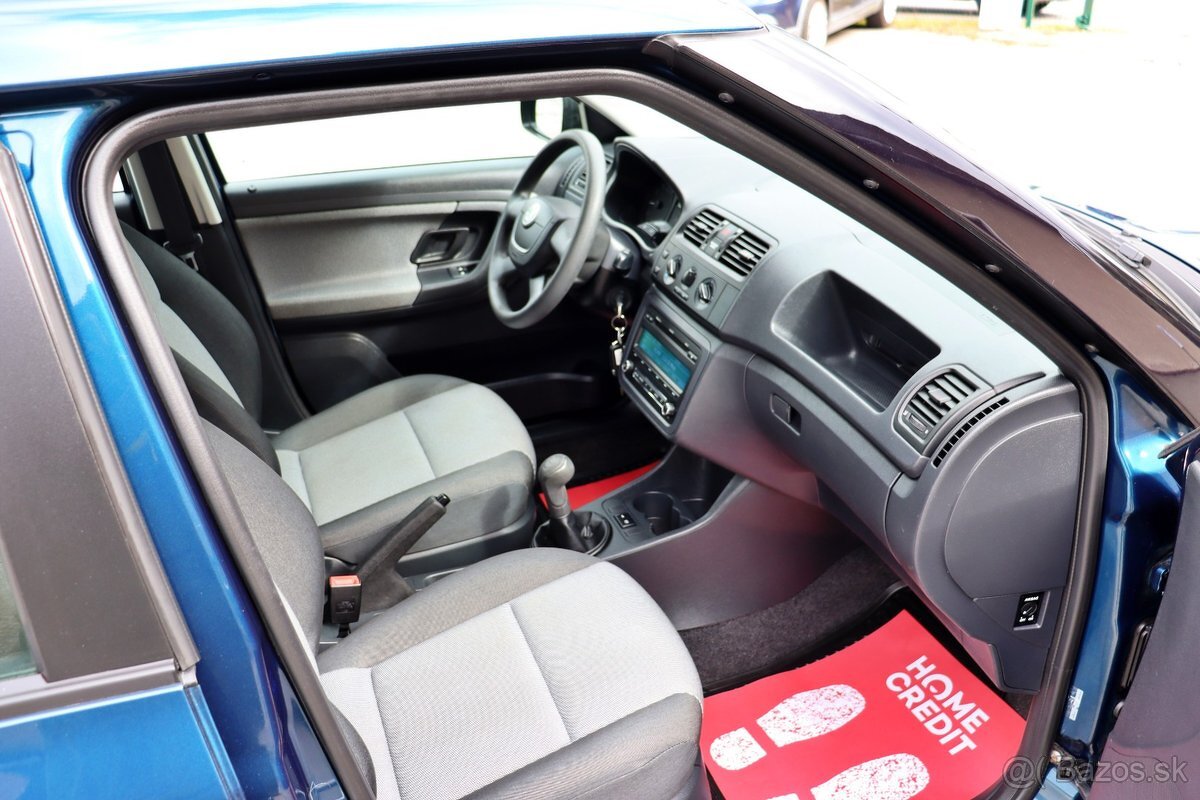 Škoda Fabia 1.2 ie Active - 9