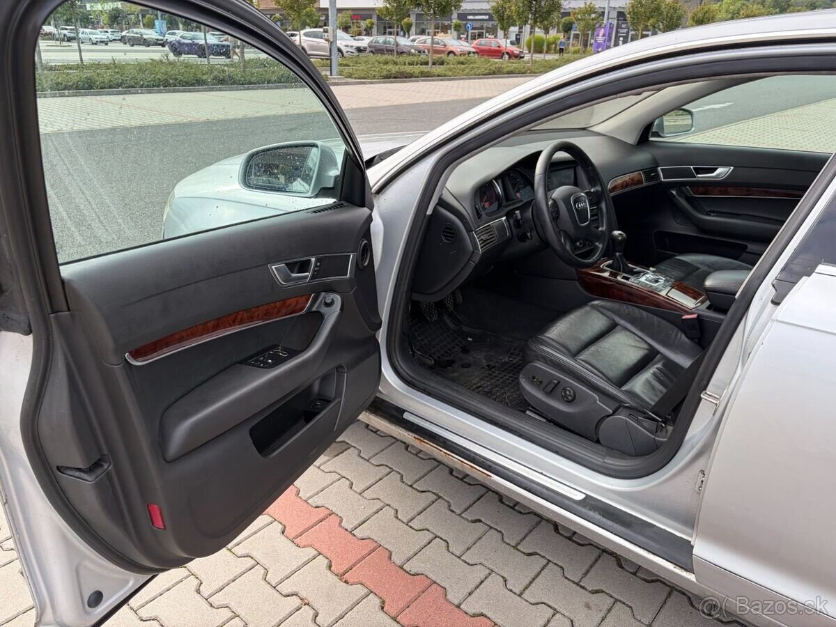 Audi A6 2.7 TDi 132kw manuál - 9