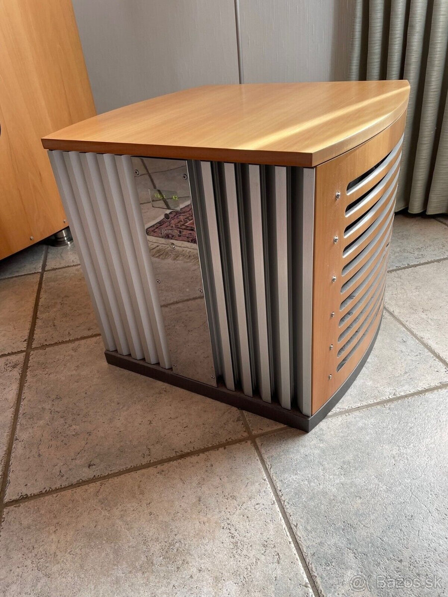 Reproduktor Burmester Reference Line B97 + subwoofer S8 s or - 9