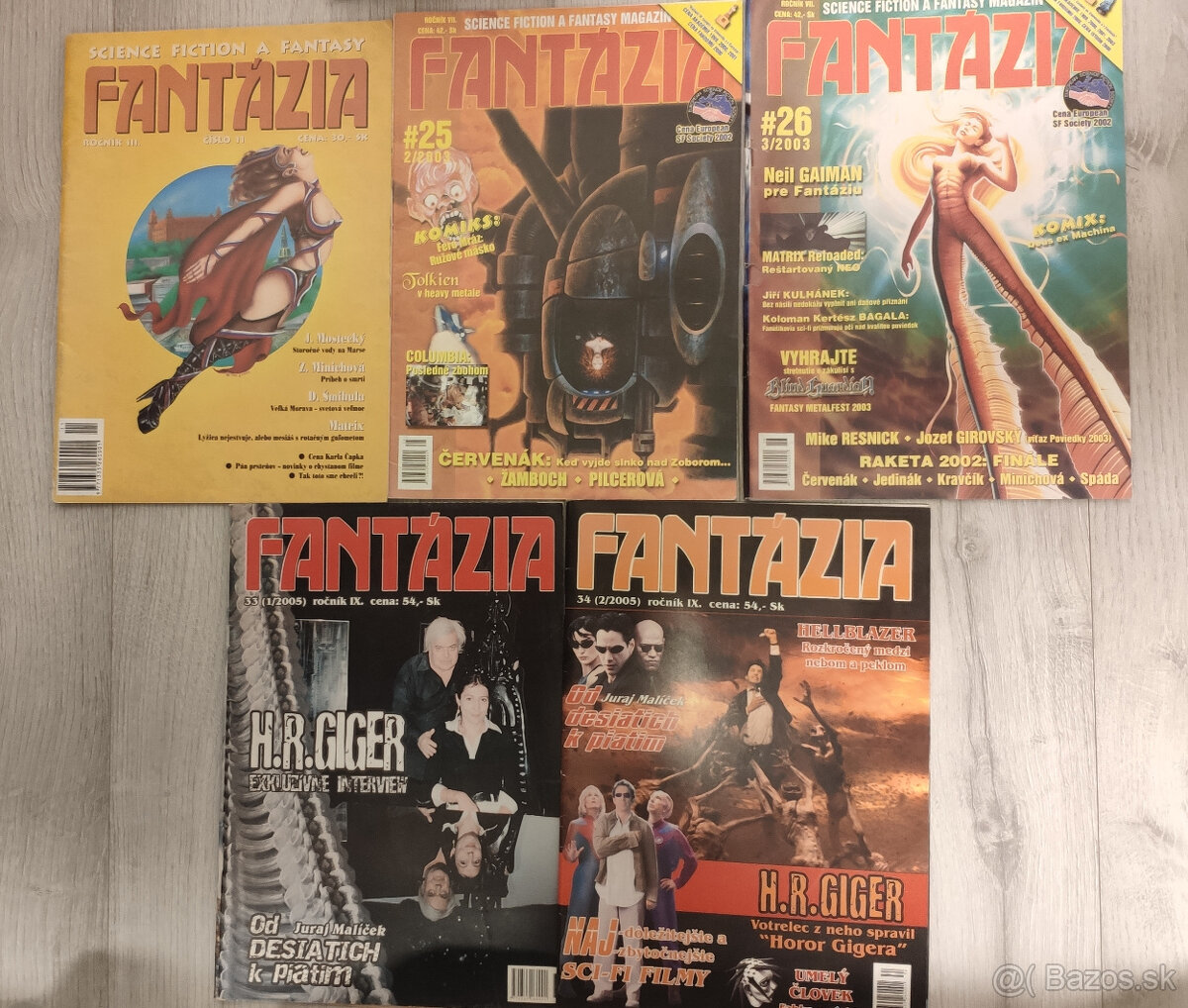 casopisy yop, PC REVUE, PC SPACE, FANTAZIA, pevnost - 9