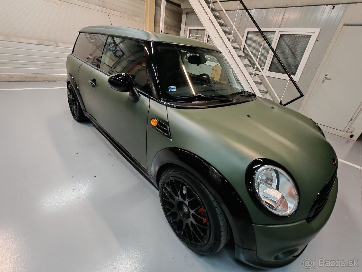 Mini Cooper Clubman - 9