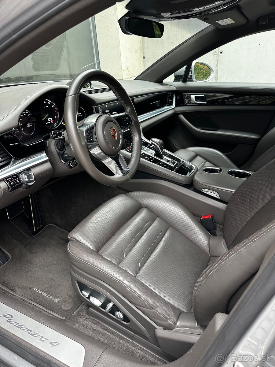 Porsche Panamera 4 E-hybrid II - 9