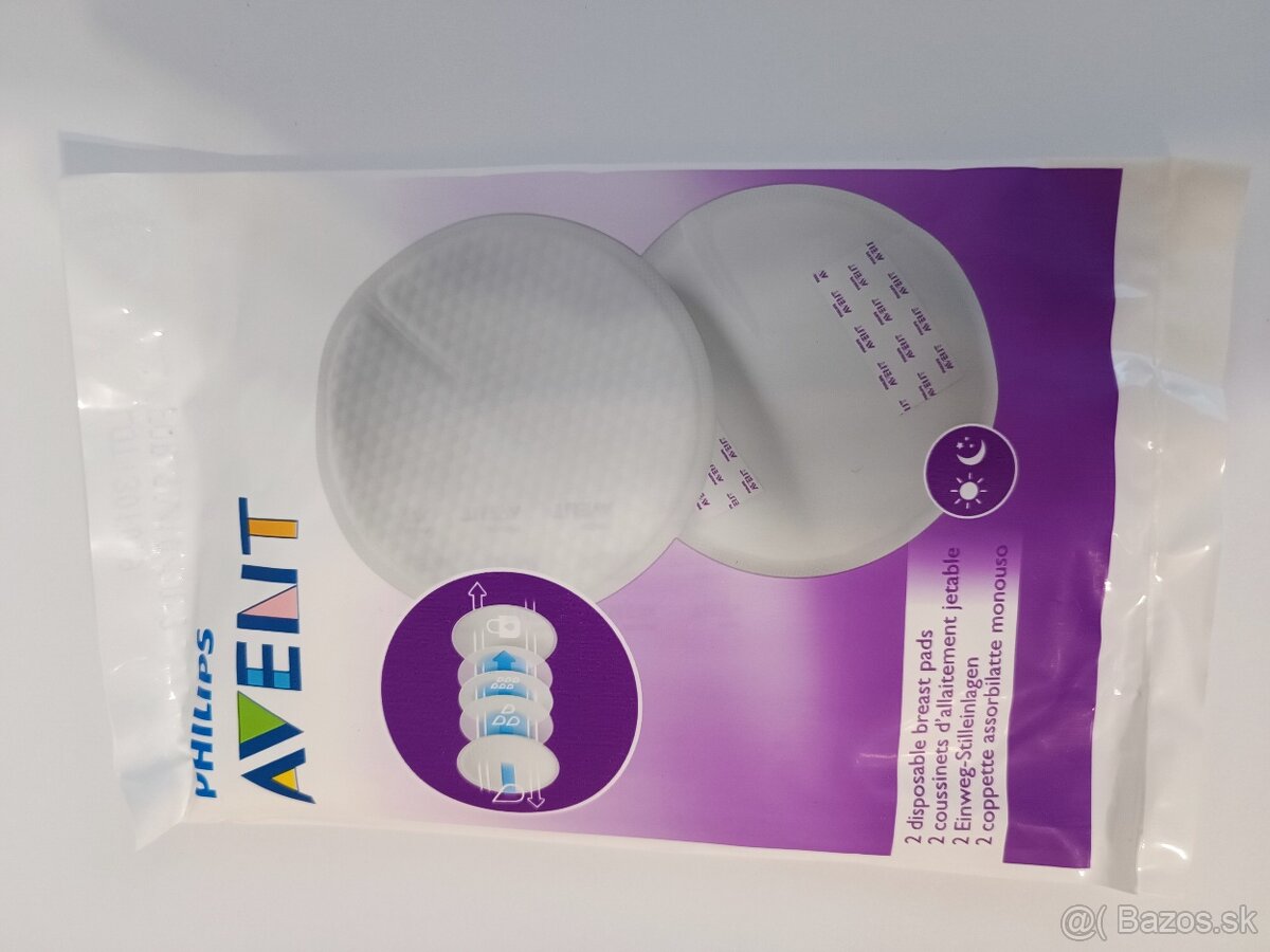 Odsávačka mlieka Philips Avent - 9