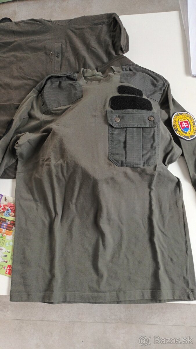 Uniforma ZVJS vzor 2000-2015 - 9