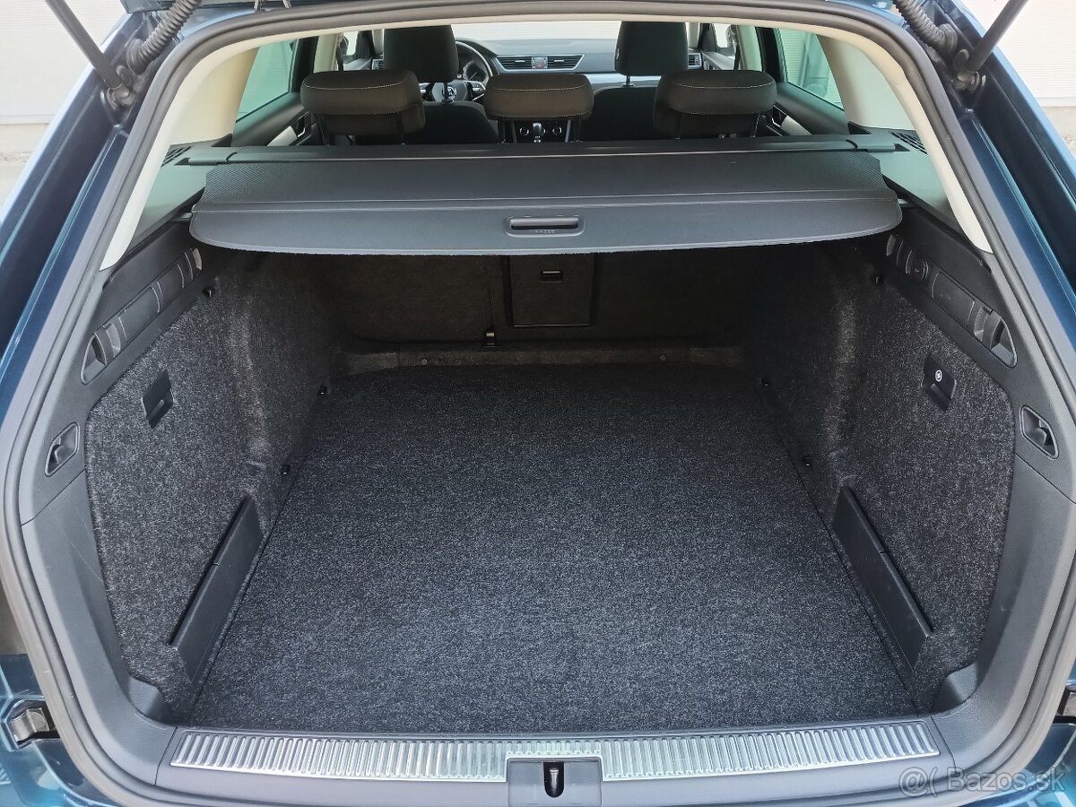 Škoda Superb Combi 2.0 TDI DSG 114tis KM 2021 - 9