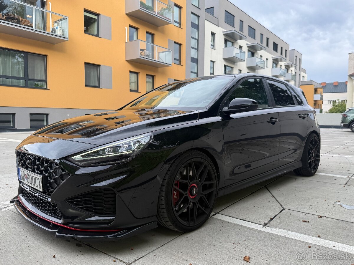 Hyundai i30N – 2021-Facelift, manuál, 46 660 km - 9