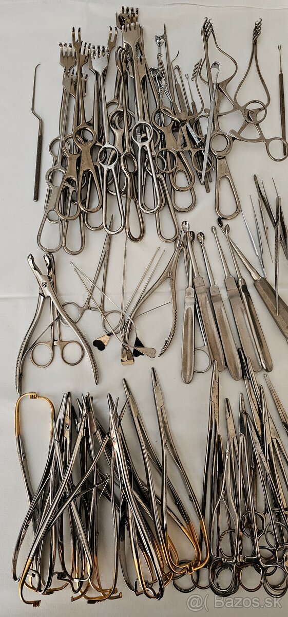 chirurgické inštrumenty - 9