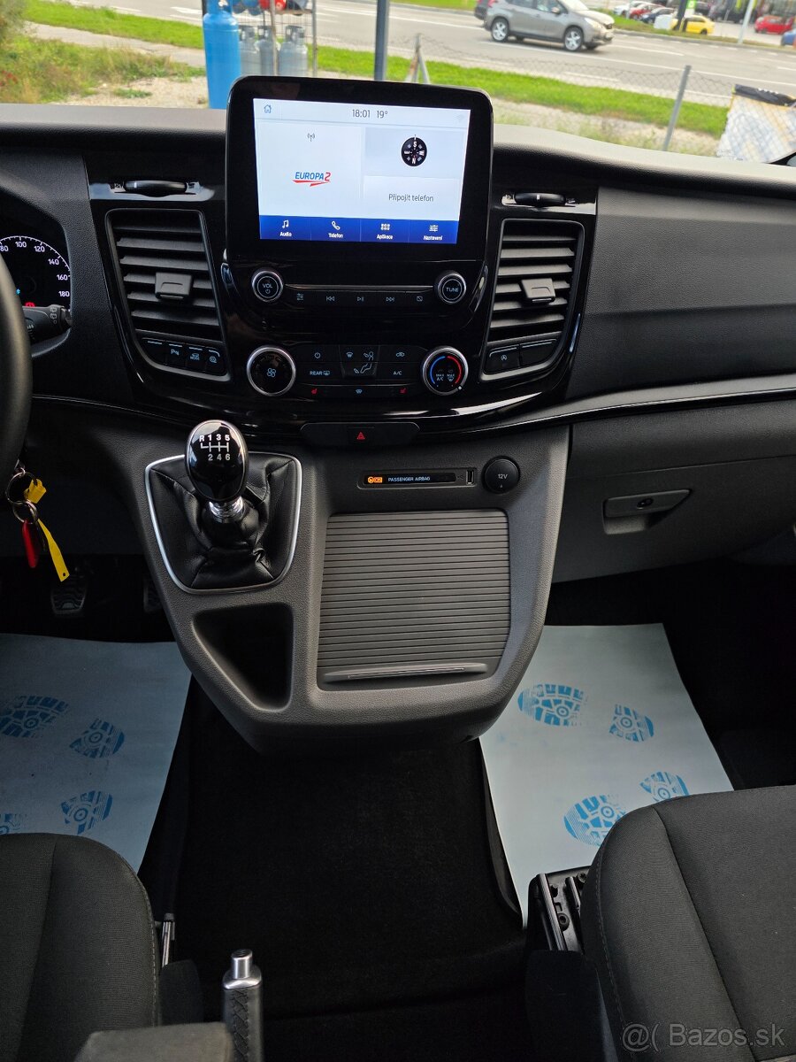 Ford Tourneo Custom 2.0 MT/6 2023 - 9
