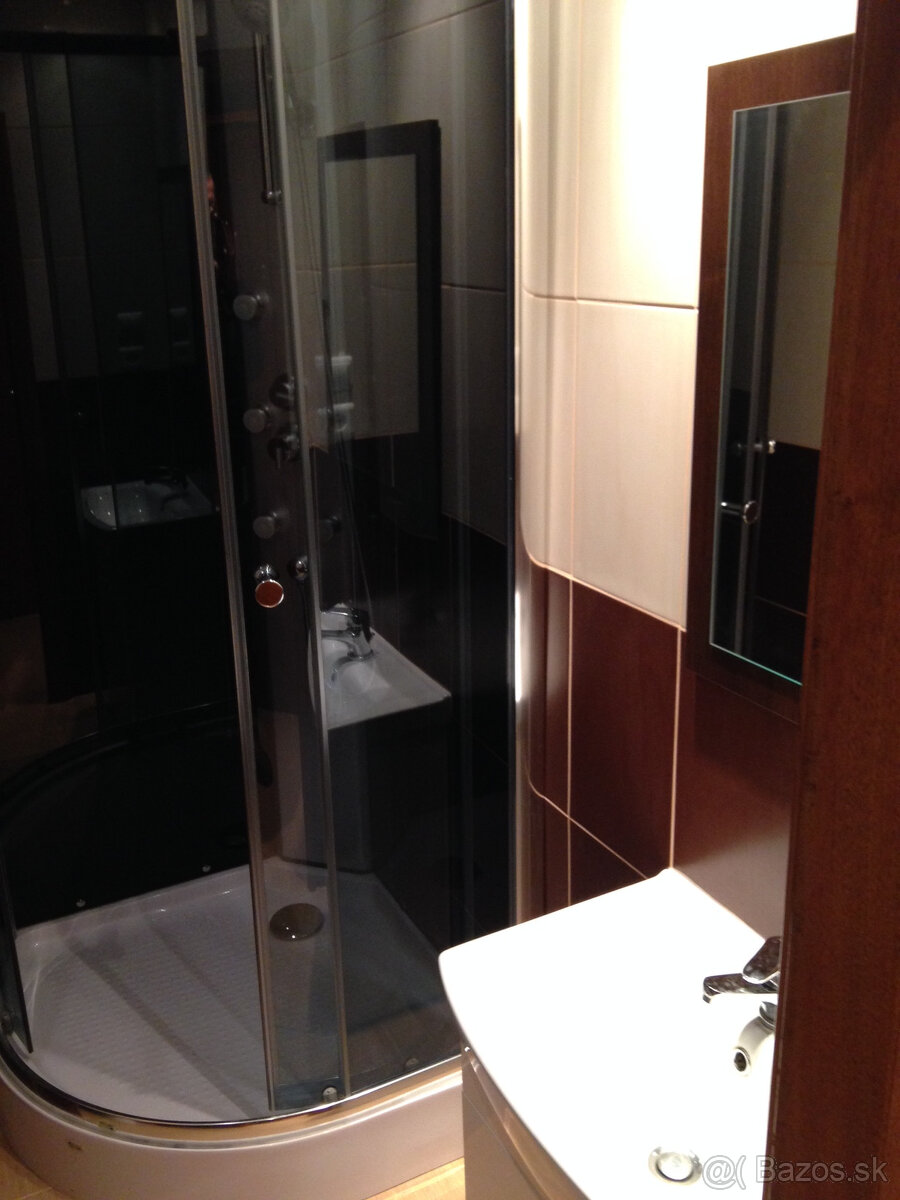 Na predaj 1-izb. byt, pôvodný stav. Terasa, Humenska 19, KE - 9