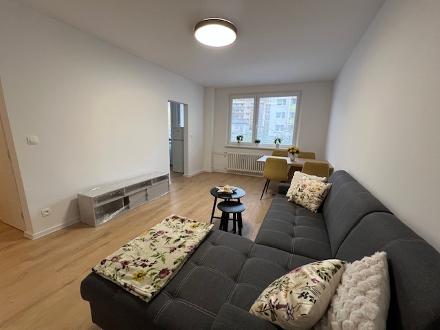 2 izb. byt po novej rekonštrukcii - Hanulova ul. - 9