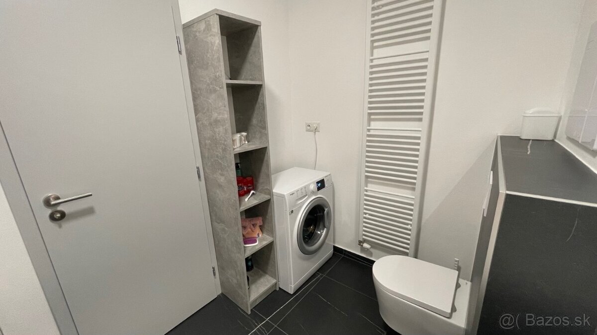 PRENÁJOM 2i byt s parkingom, NMnV, Čerešňová ul., novostavba - 9