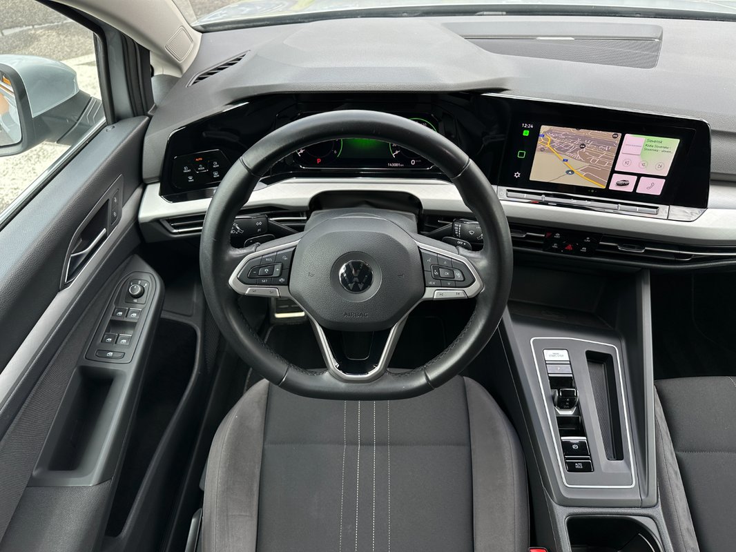 Volkswagen Golf Variant Alltrack 2.0 TDi DSG 4Motion - 9