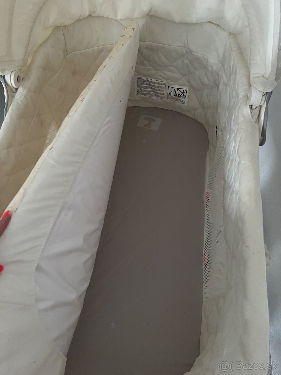 Detská postielka/koliska - 9