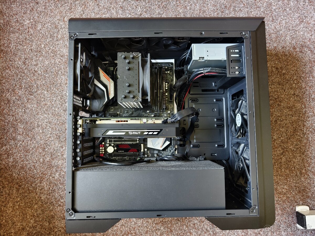 Predám ultratichý počítač na hry a prácu - 9