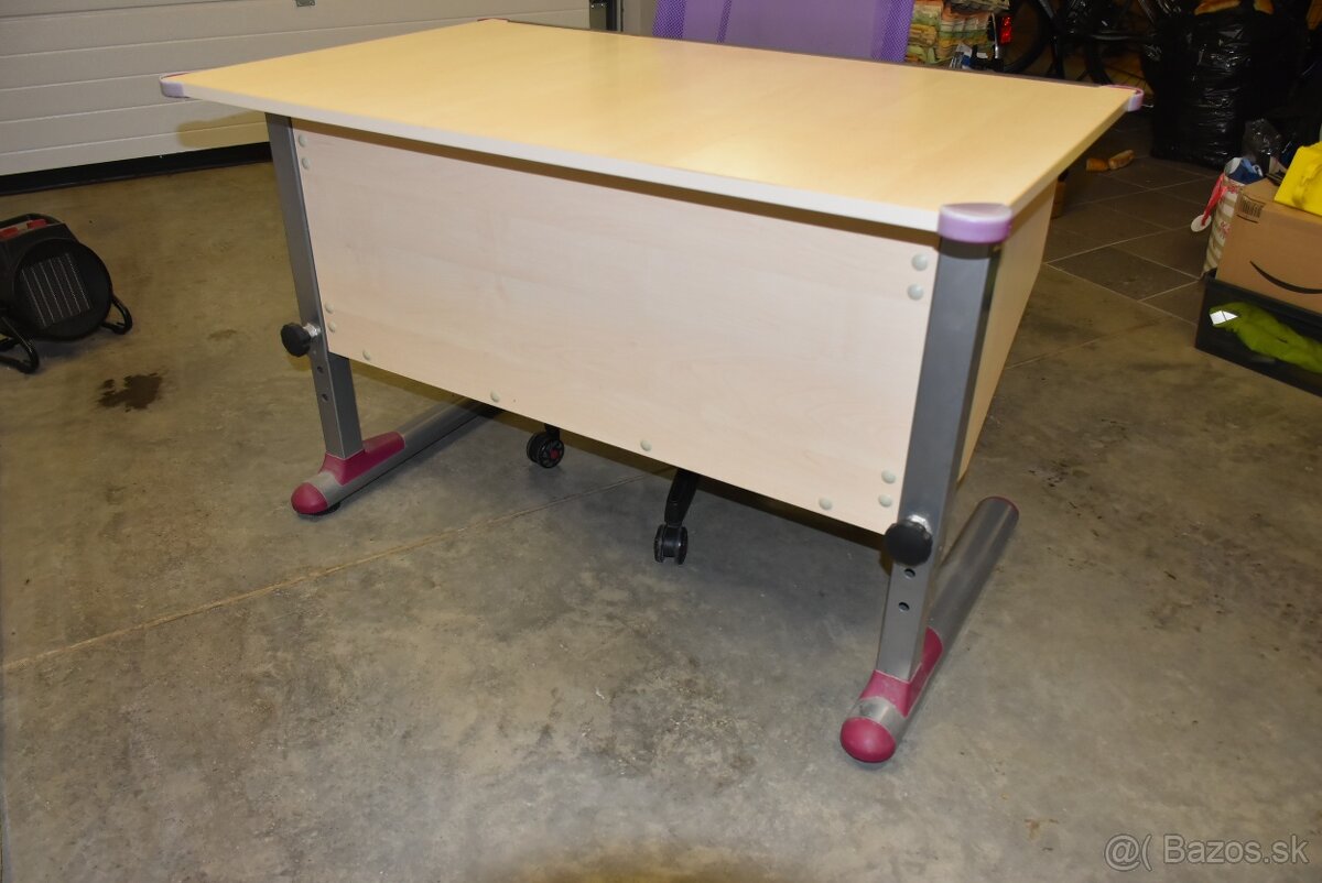 Školský písací stôl - 9