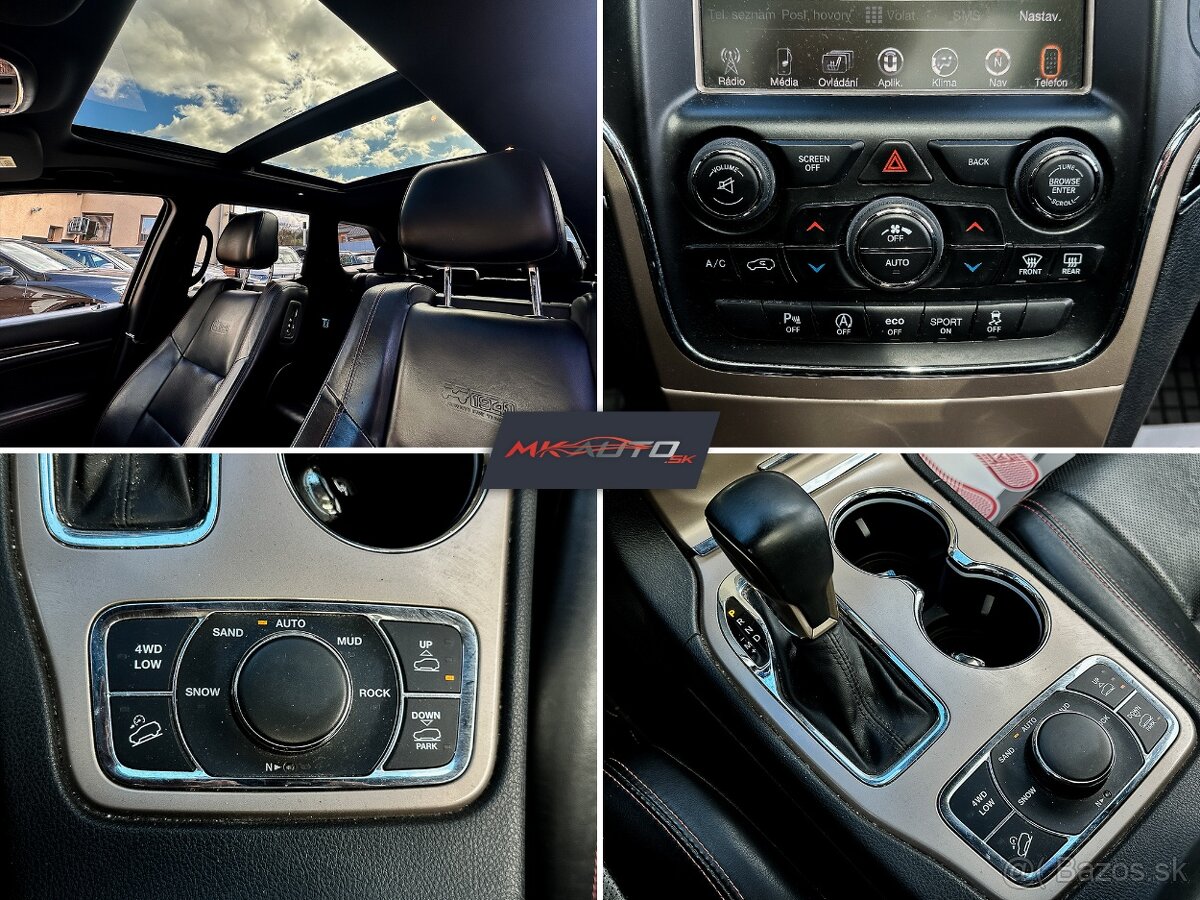 Jeep Grand Cherokee 3.0 V6 184kW 4x4 75th Anniversary - 9