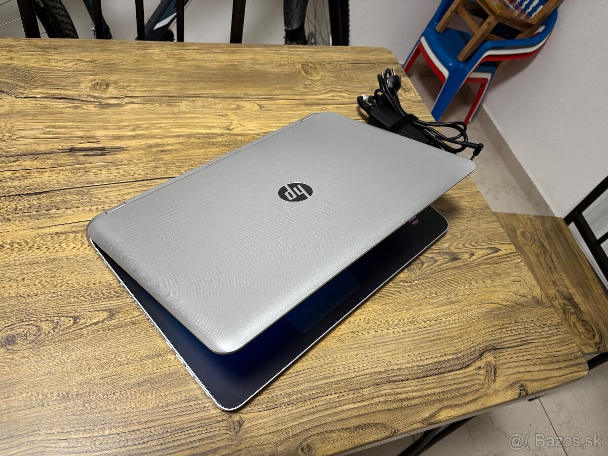 17.3"/HP Notebook/8GB RAM DDR3/1TB SSHD/2x Grafická karta 2 - 9