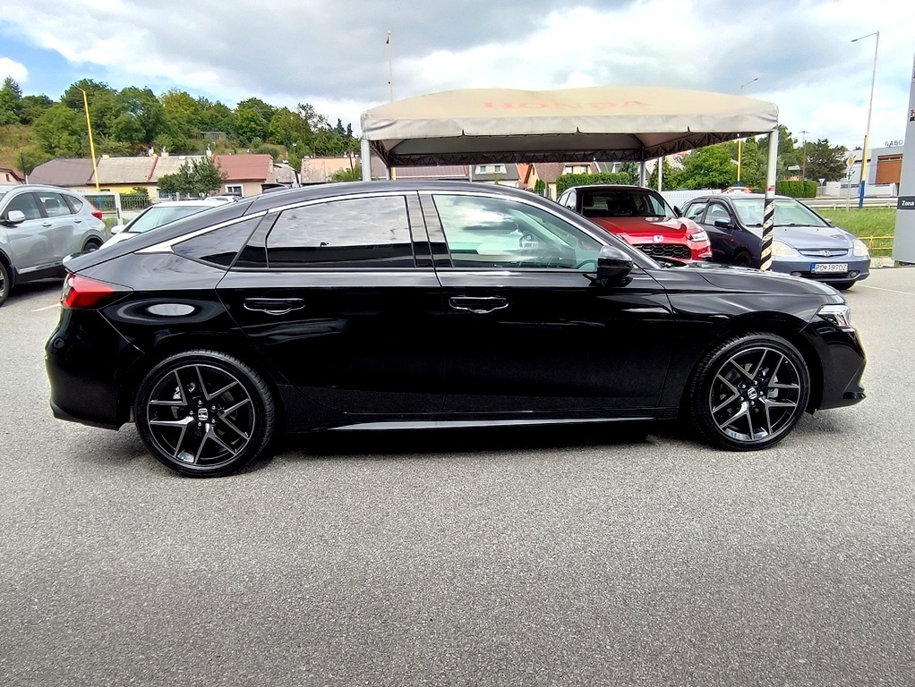 HONDA CIVIC 2.0 e:HEV ADVANCE - 9