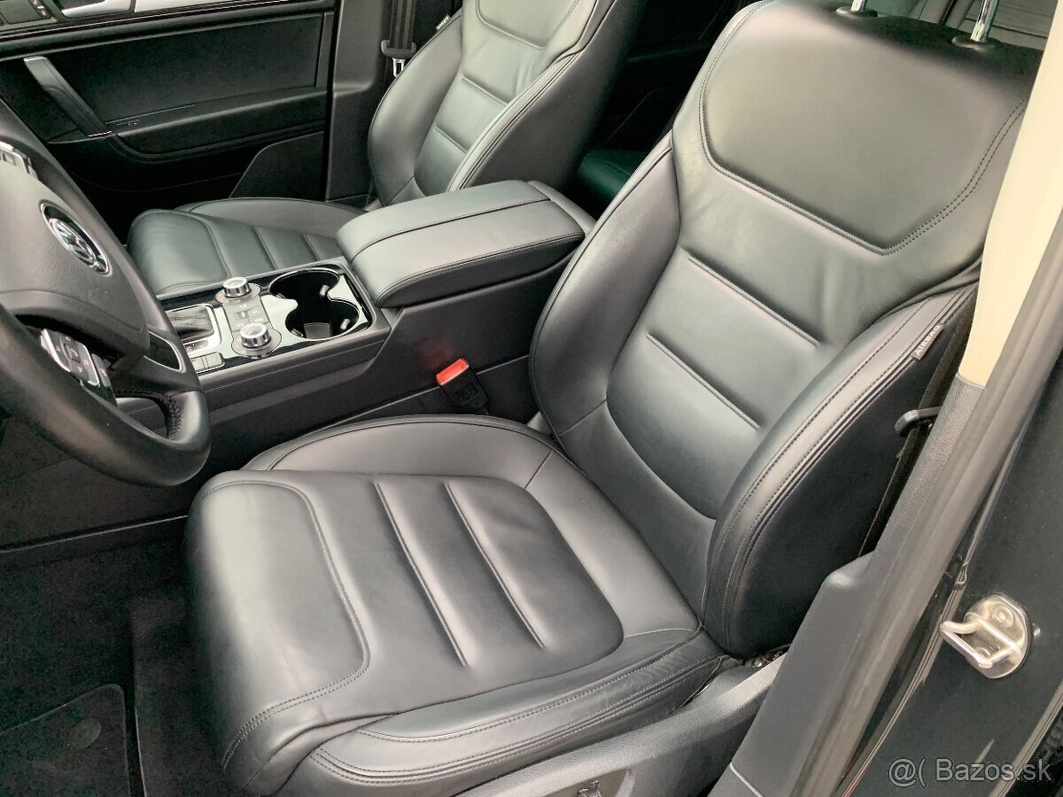 Volkswagen Touareg 3.0 V6 TDI 245k, 180kW, 166 000 km - 9