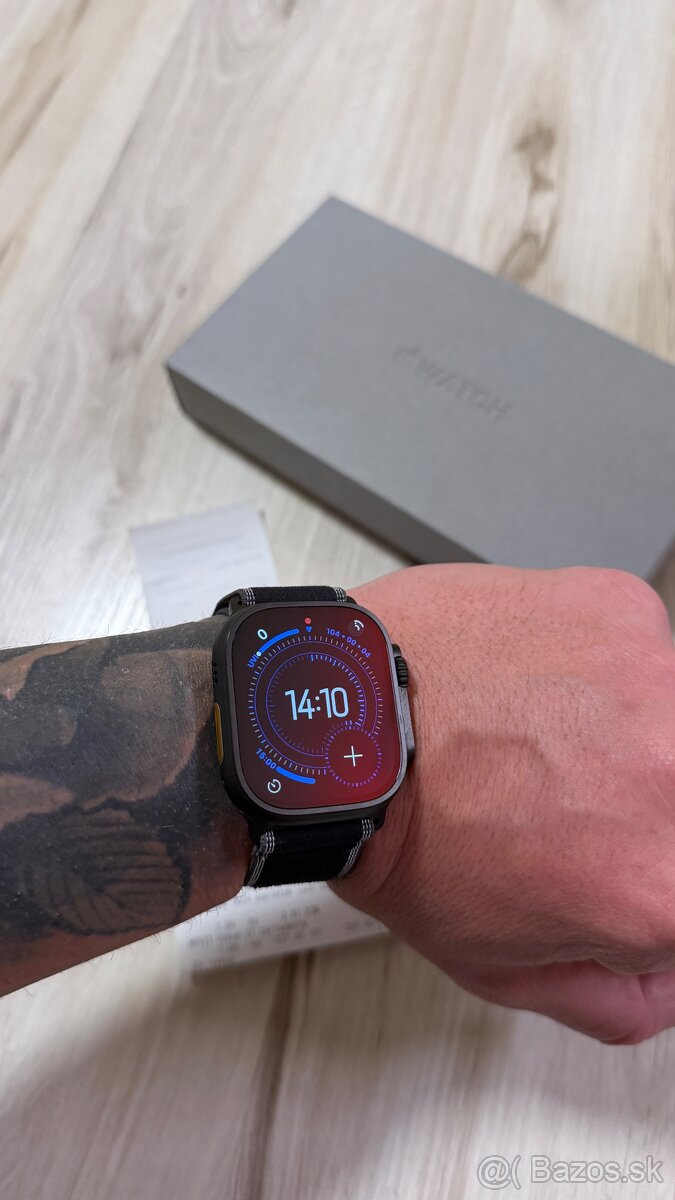 Apple Watch Ultra 3 Milanese kupene v iStores + zaruka 2 r. - 9