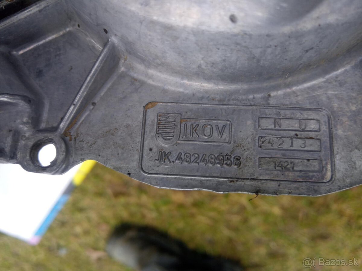 motor Vari Jikov - 9