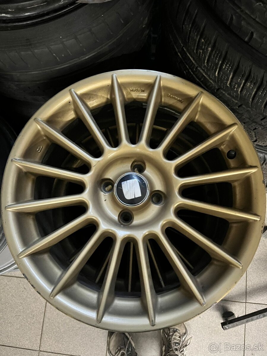 Predam hliníkové disky - 9