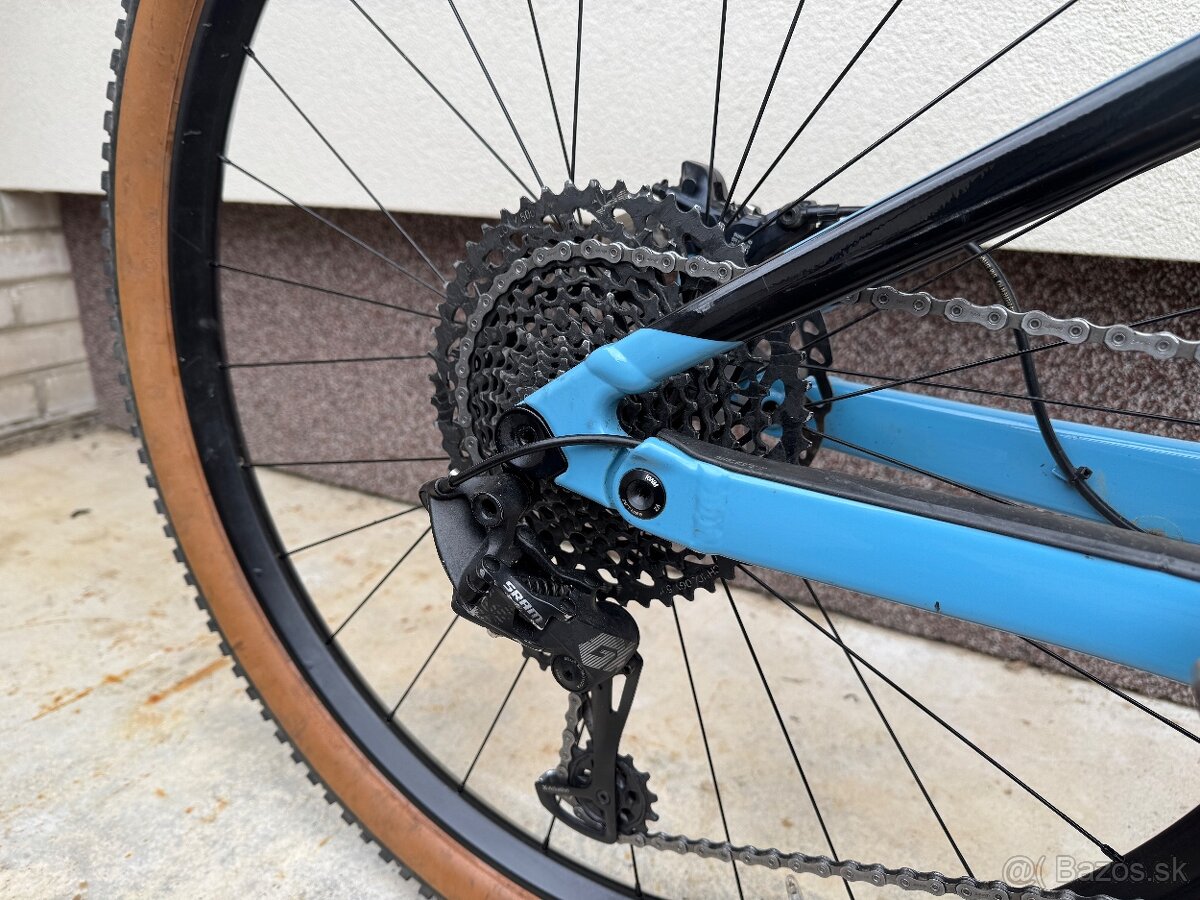 Scott Genius 920 Karbón - 9