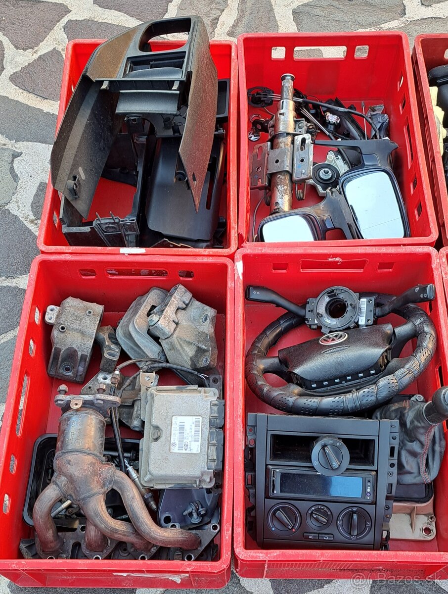 Volkswagen Golf 4 - 9