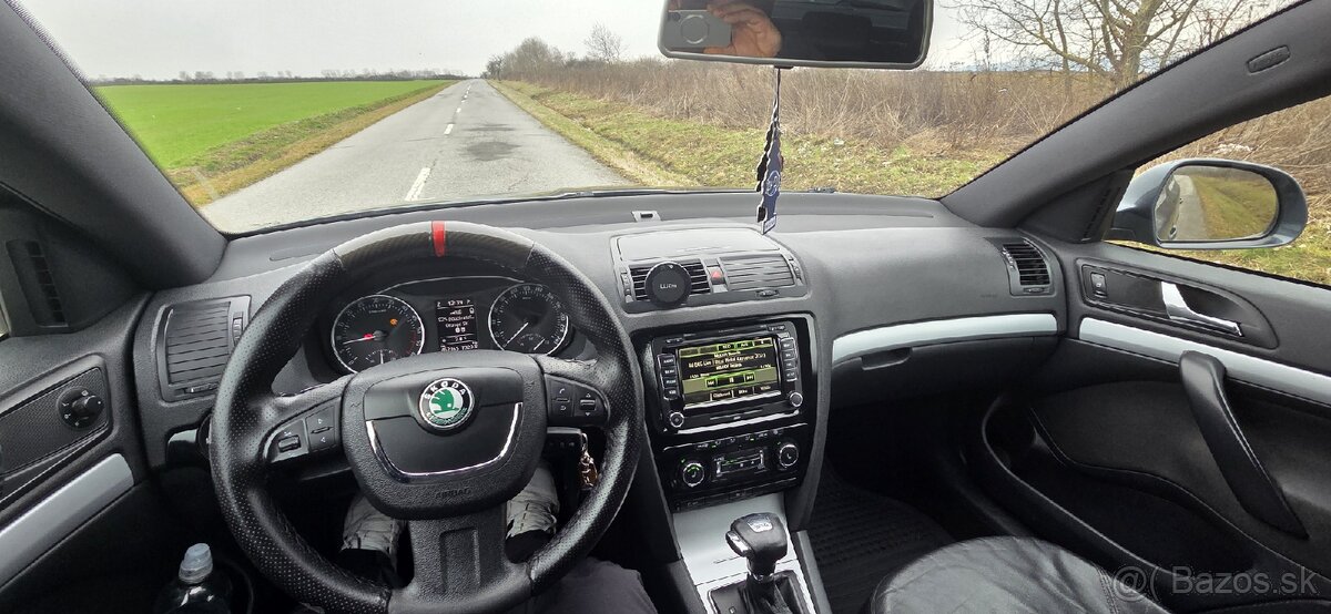 Škoda Octavia - 9