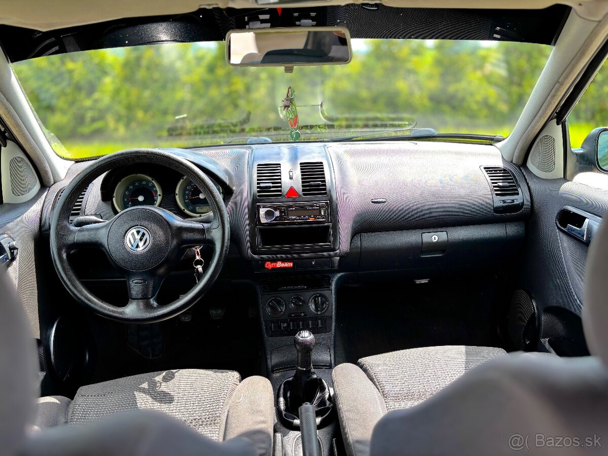 Volkswagen Polo 6n2 1.4 55kw 16V - 9